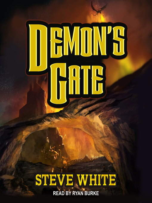Title details for Demon's Gate by Steve White - Wait list